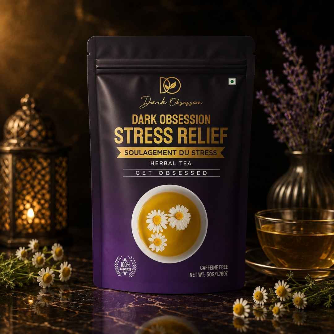 Stress Relief Herbal Tea 